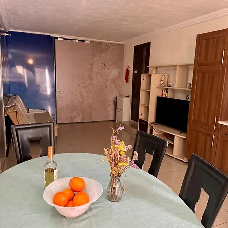 Apartmán Maltese Spacious Flat Saint Julian's
