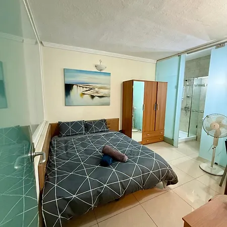 Maltese Spacious Flat * San Ġiljan